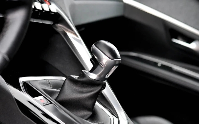 Peugeot 5008 cena 74900 przebieg: 160000, rok produkcji 2018 z Płock małe 562